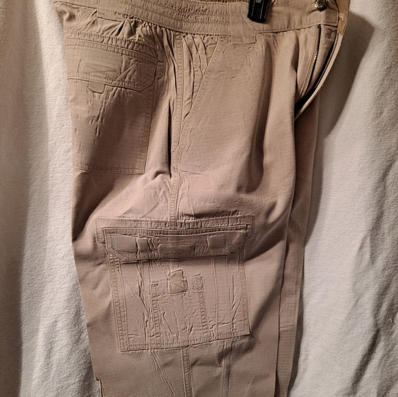 MENS REDHEAD CARGO PANTS - Picture 3 of 7